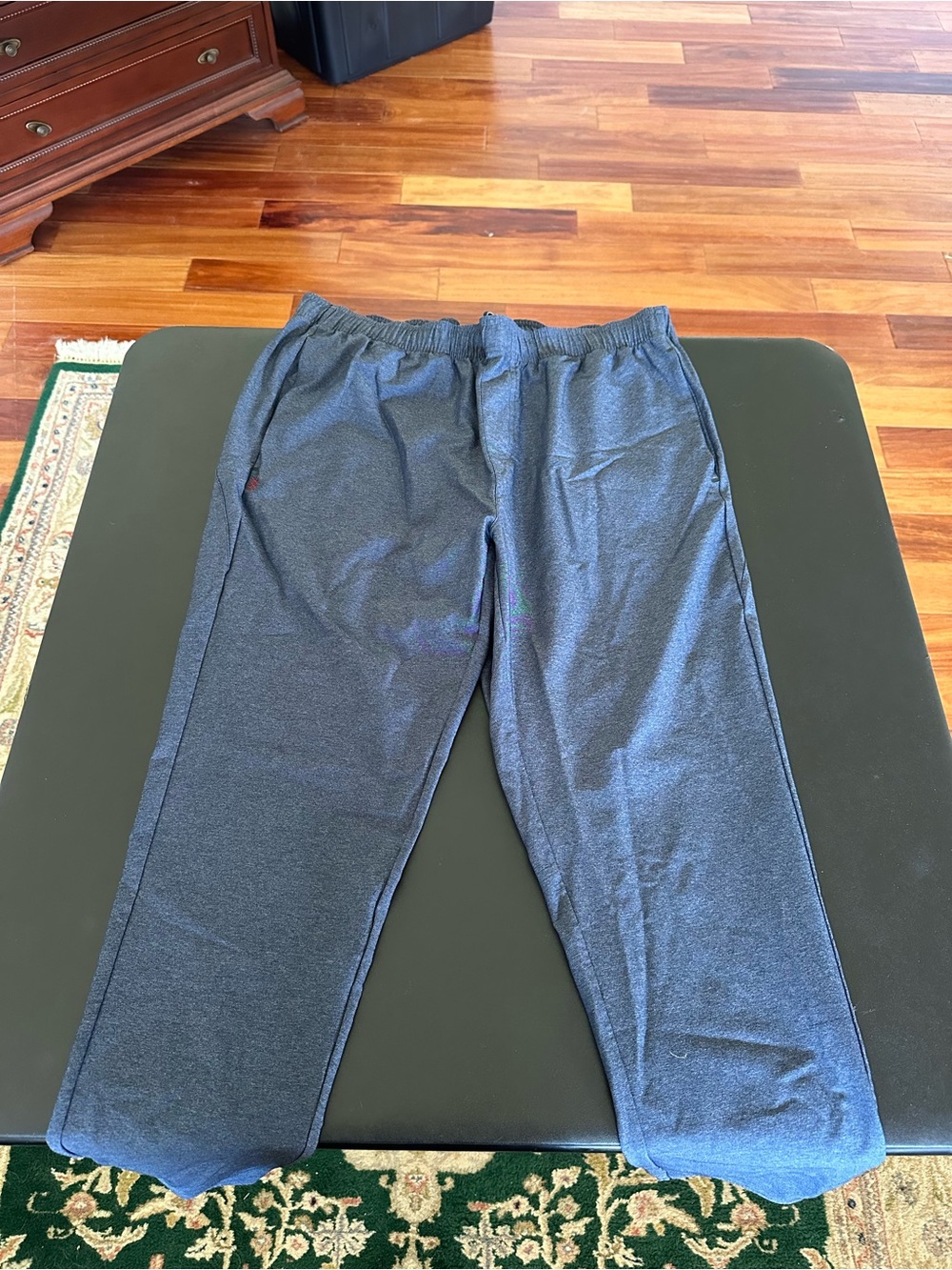 Rhone Blue Men's Athletic Lounge Pants Mens XL